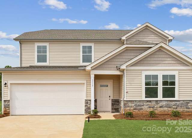 Property at 1117 Hallman Branch Ln, Lincolnton, NC 28092, 5 beds, 3 baths