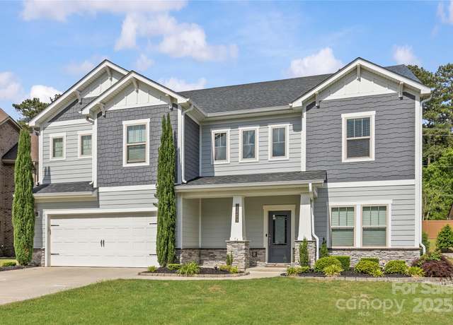 Property at 11209 Flenniken Ct, Charlotte, NC 28277, 5 beds, 4.5 baths
