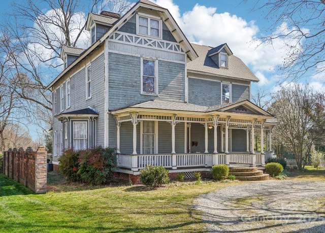 Property at 404 W Kerr St, Salisbury, NC 28144, 7 beds, 3.5 baths