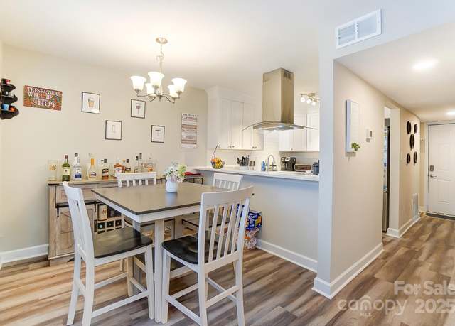Property at 1605 Merry Oaks Rd Unit E, Charlotte, NC 28205, 2 beds, 1.5 baths