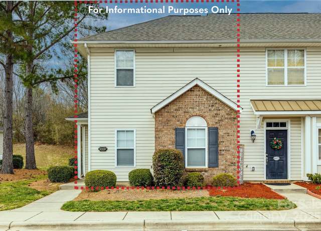 Property at 11426 Savannah Creek Dr, Charlotte, NC 28273, 3 beds, 2.5 baths