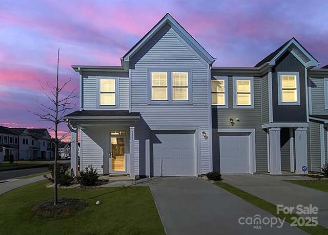 Property at 240 Briana Marie Way, Indian Trail, NC 28079, 3 beds, 2.5 baths