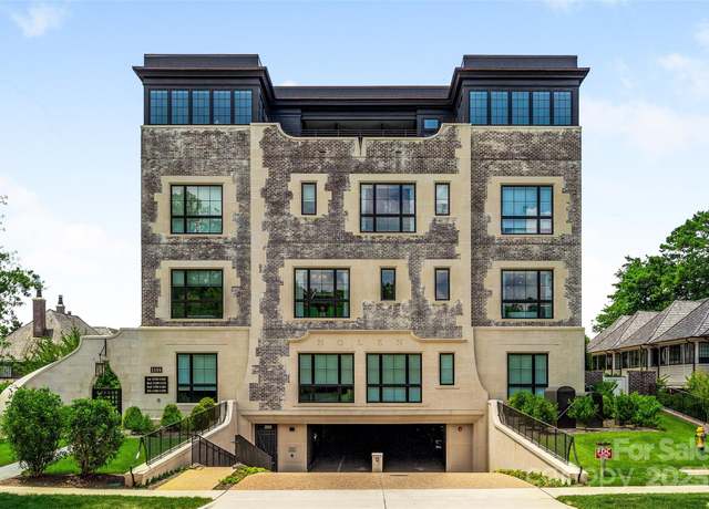 Property at 1172 Queens Rd, Charlotte, NC 28207, 3 beds, 3.5 baths