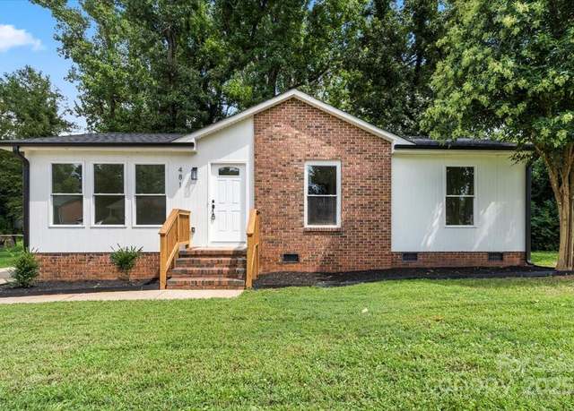 Property at 481 Milhaven St, Rock Hill, SC 29730, 3 beds, 1 bath