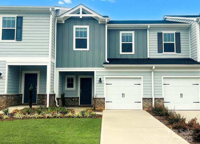 Property at 1707 Braemar Village Dr, Monroe, NC 28110, 3 beds, 2.5 baths