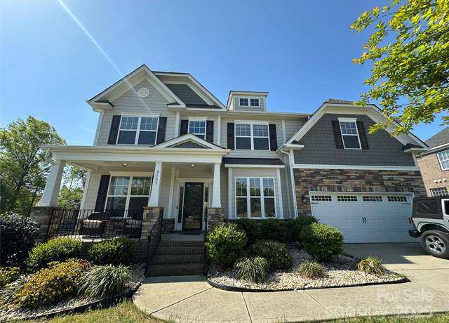 Property at 9303 Raven Top Dr, Mint Hill, NC 28227, 5 beds, 4 baths