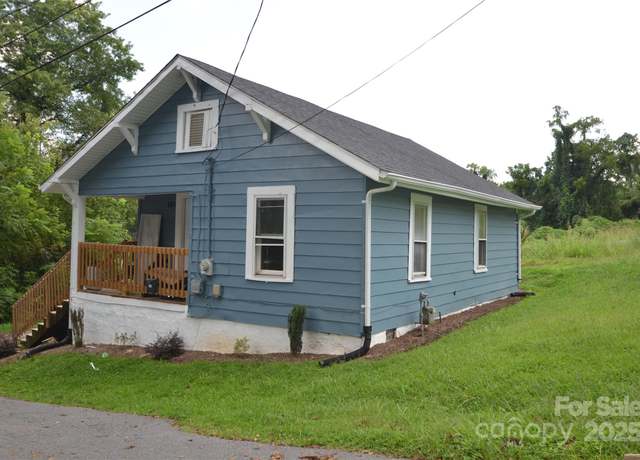 Property at 605 Center St NW, Lenoir, NC 28645, 2 beds, 1 bath
