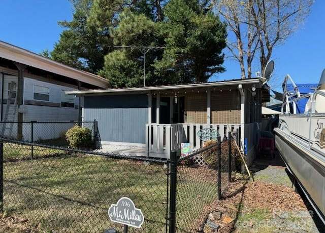 Property at 109 Hide A Way Trl, Mount Gilead, NC 27306, 2 beds, 1 bath