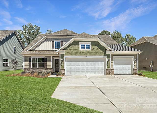 Property at 1578 Croydon St, Indian Land, SC 29707, 3 beds, 3 baths