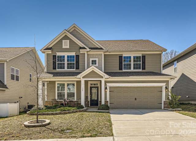Property at 120 Hornbeam Ln, Mooresville, NC 28117, 4 beds, 3 baths