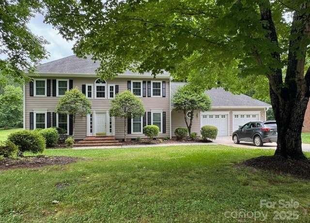 Property at 4509 Patriots Way, Gastonia, NC 28056, 4 beds, 3 baths