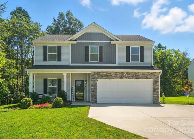 Property at 13232 Berkley Ave, Huntersville, NC 28078, 4 beds, 2.5 baths