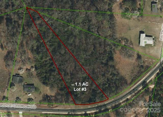 Property at TBD Sandy Ridge Church Rd #3, Morven, NC 28119