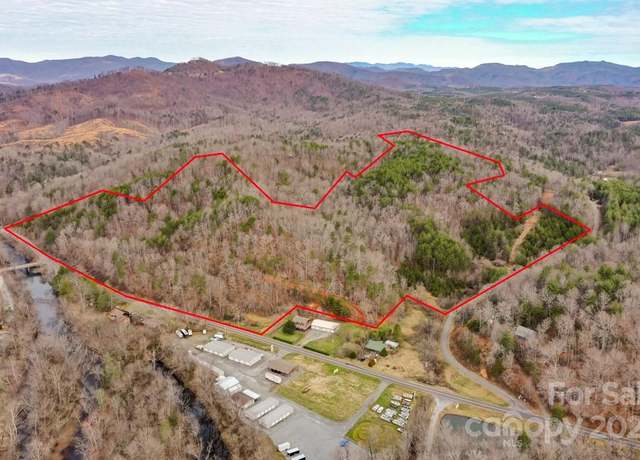 Property at 5510 US Hwy 64/74a None, Lake Lure, NC 28746