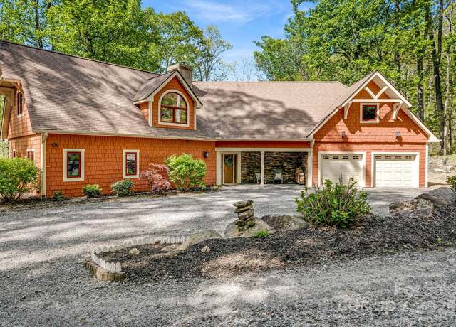 Property at 216 Log Gap Rd, Fairview, NC 28730, 5 beds, 3.5 baths
