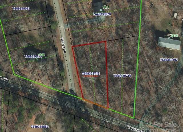 Property at 0 Danny Bell Rd, Asheboro, NC 27205