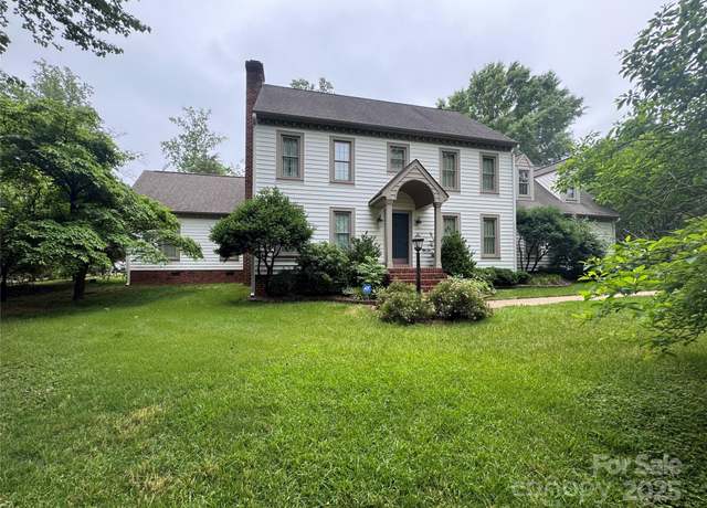 Property at 1295 Patterson St, China Grove, NC 28023, 4 beds, 3.5 baths