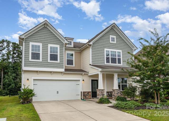 Property at 161 Wrangell Dr, Mooresville, NC 28117, 5 beds, 3 baths