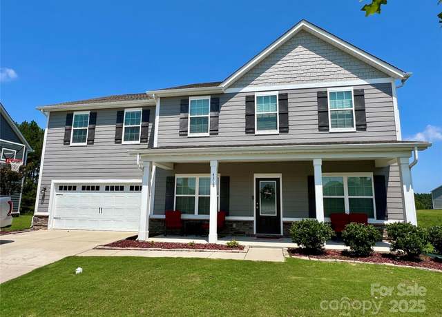 Property at 4318 Allenby Pl, Monroe, NC 28110, 5 beds, 4 baths
