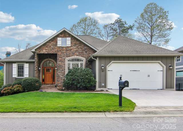 Property at 87 Ledgestone Dr, Fairview, NC 28730, 4 beds, 4 baths