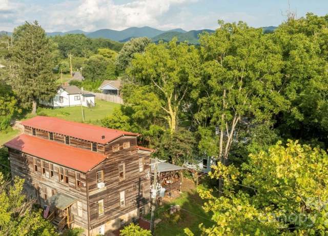 Property at 1 + 9 Old Mill Ln, Weaverville, NC 28787, 4 beds, 4 baths