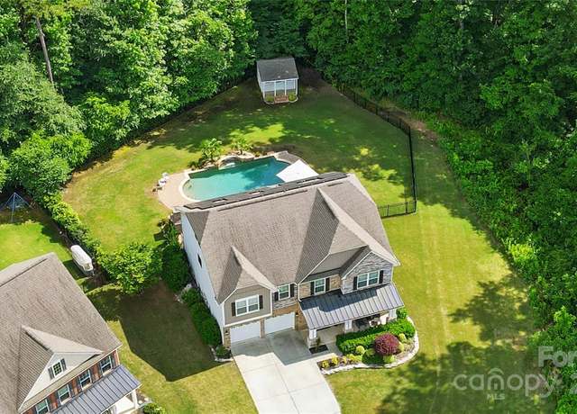 Property at 1970 Topaz Plz, Davidson, NC 28036, 5 beds, 4.5 baths