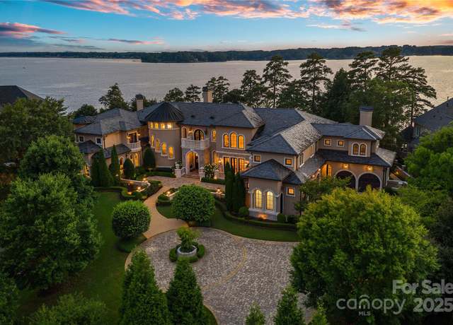 Property at 18019 Harbor Light Blvd, Cornelius, NC 28031, 6 beds, 9 baths