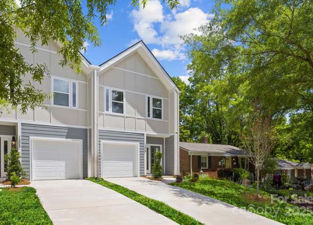 Property at 1318 Condon St, Charlotte, NC 28216, 3 beds, 2.5 baths