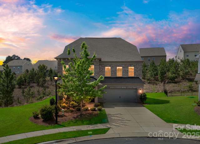 Property at 17712 Yarwill Ct, Charlotte, NC 28278, 6 beds, 5.5 baths