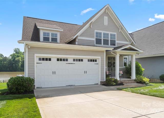 Property at 136 Preston Rd, Mooresville, NC 28117, 3 beds, 3.5 baths