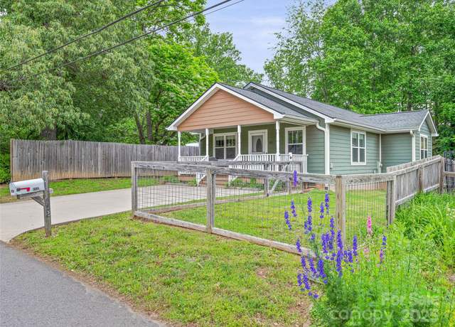 Property at 152 Marietta St, Asheville, NC 28803, 3 beds, 2 baths