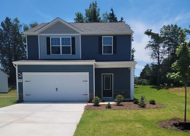 Property at 1048 Russell Dr, Winston Salem, NC 27127, 4 beds, 2.5 baths