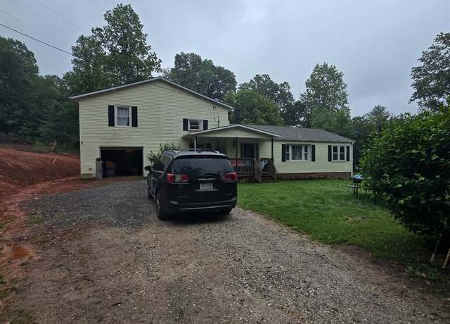 Property at 60 Zion Hill Rd, Marion, NC 28752, 6 beds, 3 baths