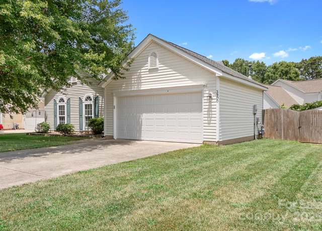 Property at 3900 Crimson Wing Dr, Indian Trail, NC 28079, 3 beds, 2 baths