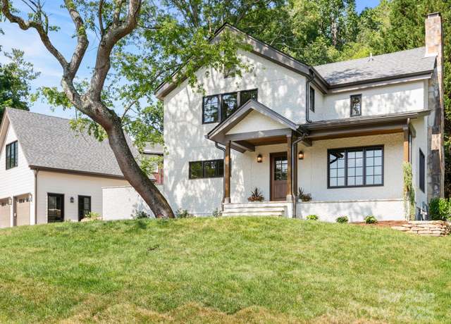Property at 18 Normandy Rd, Asheville, NC 28803, 3 beds, 4.5 baths