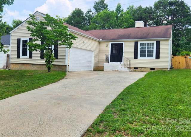 Property at 3106 Faircroft Way, Monroe, NC 28110, 3 beds, 2 baths