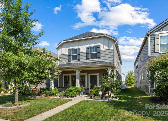 Property at 11965 Hambright Rd, Huntersville, NC 28078, 3 beds, 2.5 baths