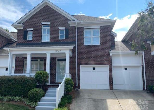 Property at 19307 Beaufain St, Cornelius, NC 28031, 3 beds, 2.5 baths