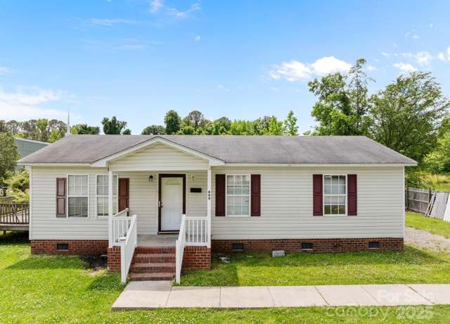 Property at 809 1st St E, Ahoskie, NC 27910, 3 beds, 1 bath