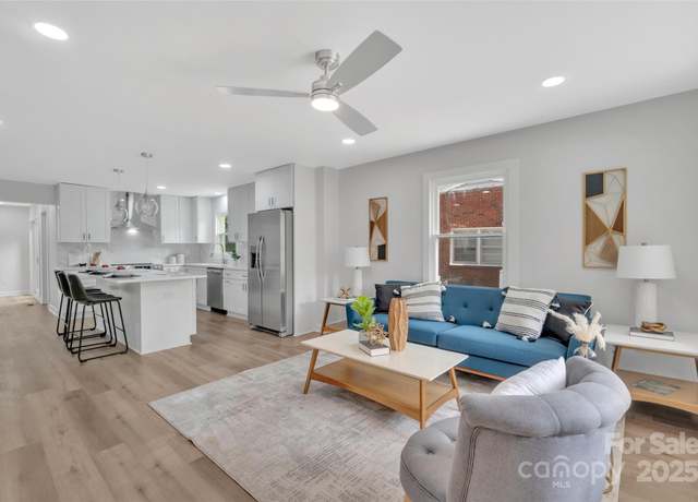 Property at 1829 Jennings St, Charlotte, NC 28216, 3 beds, 2 baths