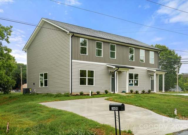 Property at 1600/1602 Bluff St, Albemarle, NC 28001, 6 beds, 5 baths