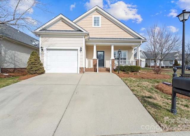 Property at 1005 Jody Dr, Matthews, NC 28104, 3 beds, 2.5 baths