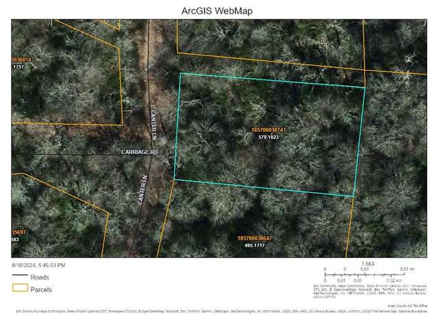 Property at 0 Canter Ln, Sugar Mountain, NC 28604
