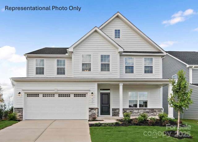 Property at 3022 Bramble Hedge Rd #3269, Indian Trail, NC 28079, 5 beds, 4 baths