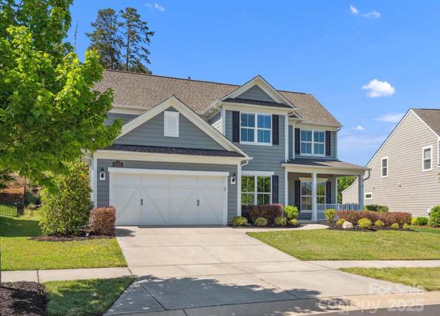 Property at 11931 The Ramble Dr, Huntersville, NC 28078, 4 beds, 3.5 baths