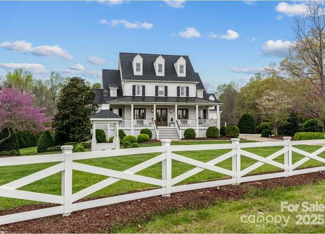 Property at 735 Davidson Run Ln, Davidson, NC 28036, 5 beds, 5 baths