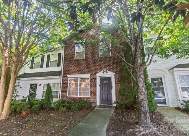 Property at 2476 Ryerson Ct, Charlotte, NC 28213, 2 beds, 2.5 baths