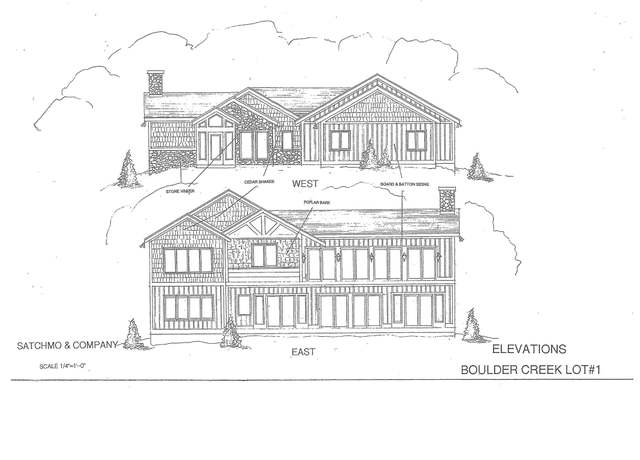Property at TBD Boulder Creek Dr #1, Boone, NC 28607, 4 beds, 4.5 baths
