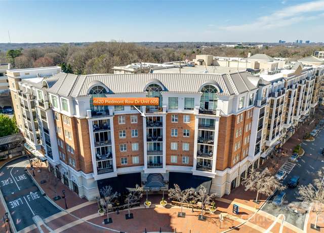 Property at 4620 Piedmont Row Dr #605, Charlotte, NC 28210, 2 beds, 2 baths