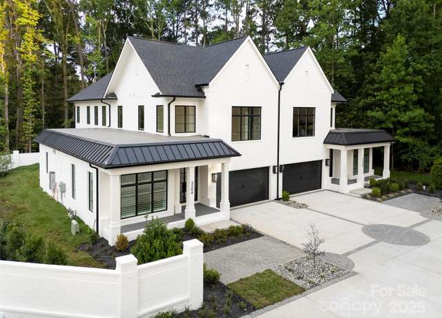 Property at 3131 Providence Rd Unit 1B, Charlotte, NC 28211, 4 beds, 4.5 baths